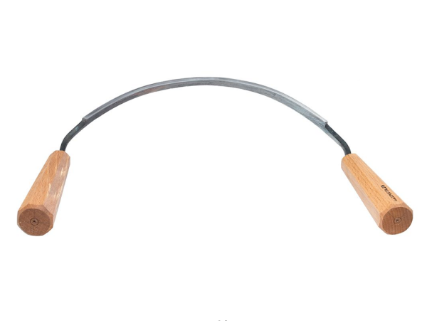 Скобель ПЕТРОГРАДЪ №10 270мм. полукруглый R200  М00013307