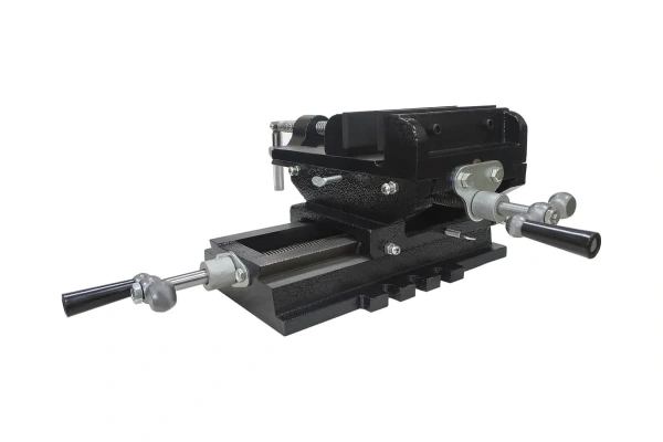 Тиски крестовые BELMASH CV125 RA097A в Челябинске