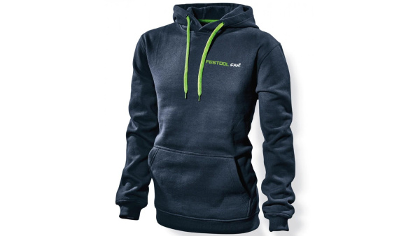 Толстовка с капюшоном FESTOOL (L) 201302
