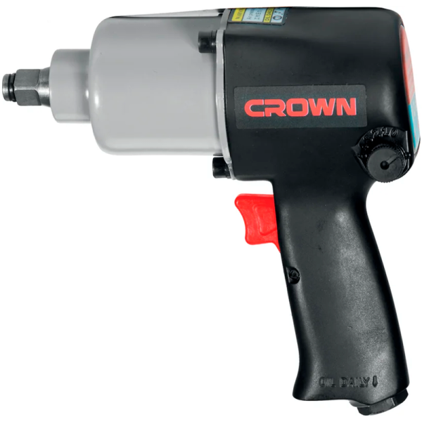 Гайковёрт ударный пневматический CROWN CT38113 BMC