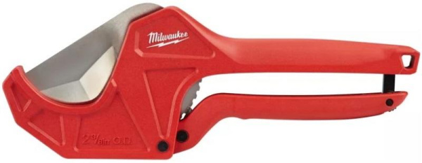 Резак Milwaukee с храповым механизмом для ПФХ труб до 63мм 4932464173