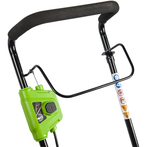 Аккумуляторный культиватор "Greenworks" G40TL 27087 в Челябинске