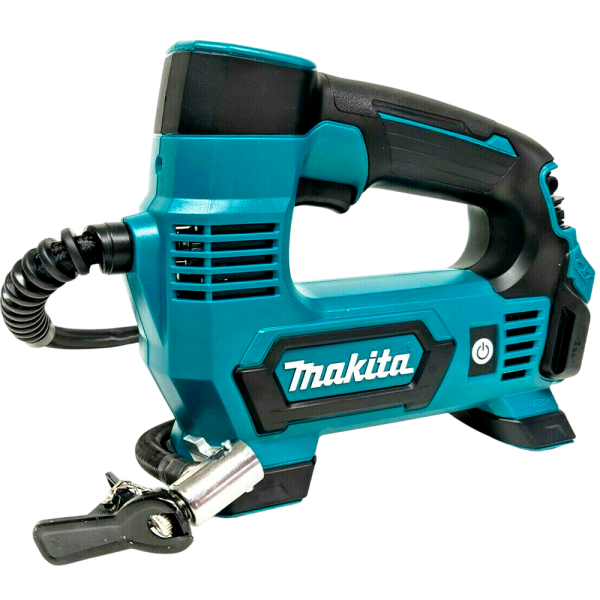 Аккум.автомобильный компрессор "MAKITA"  MP100DZ 12В (без аккум. и з/у)