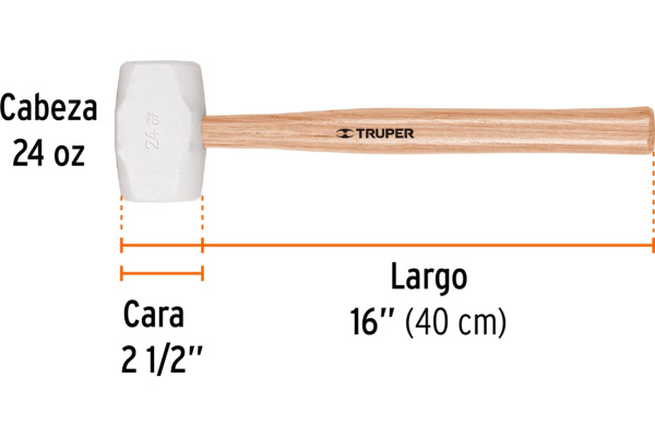Киянка Truper  16932 в Челябинске 
