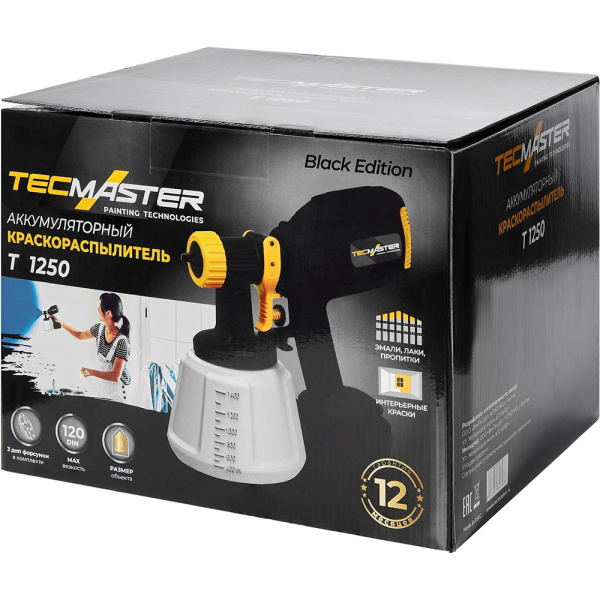 Краскопульт TECMASTER T1250 1251250 в Челябинске