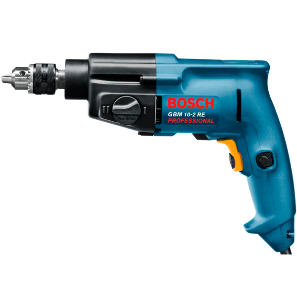 Безударная дрель Bosch GВМ 10-2R E (БЗП) 0601168568 в Челябинске