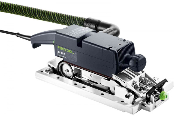 Шлифмашина  ленточная FESTOOL в контейнере BS 75 E-SET 575771