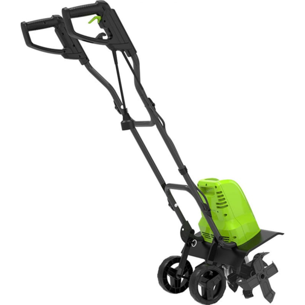 Культиватор электрический Greenworks GTL1520  2801207 в Челябинске