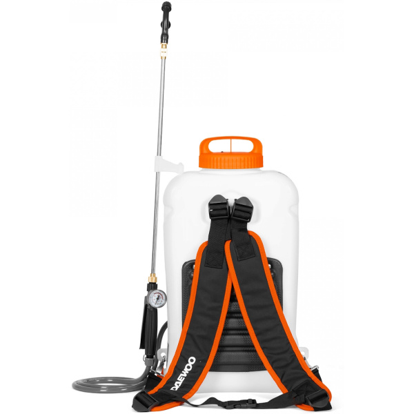 Опрыскиватель аккумуляторный DAEWOO FA 16 Li  в Челябинске