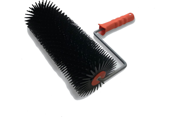 Валик игольчатый DECOR МИНИ 300мм., d.78мм., длина иглы 14мм.  111-6300 в Челябинске 