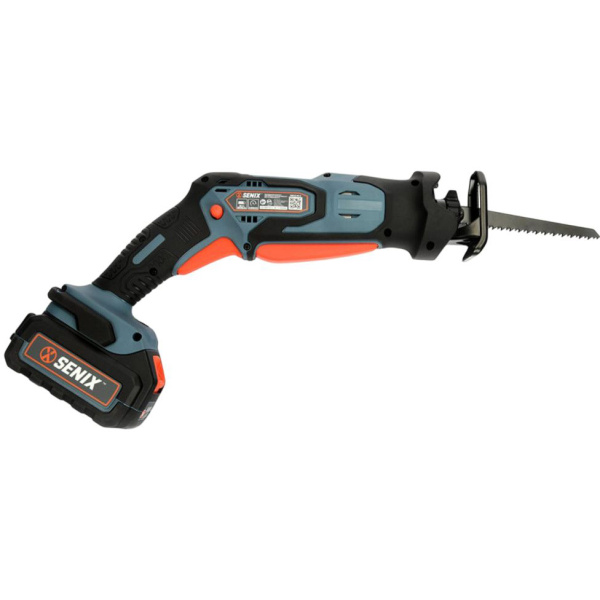 Пила сабельная аккумуляторная SENIX PSRX2-M1-EU в Челябинске
