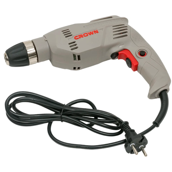 Дрель безударная CROWN CT10126C в Челябинске