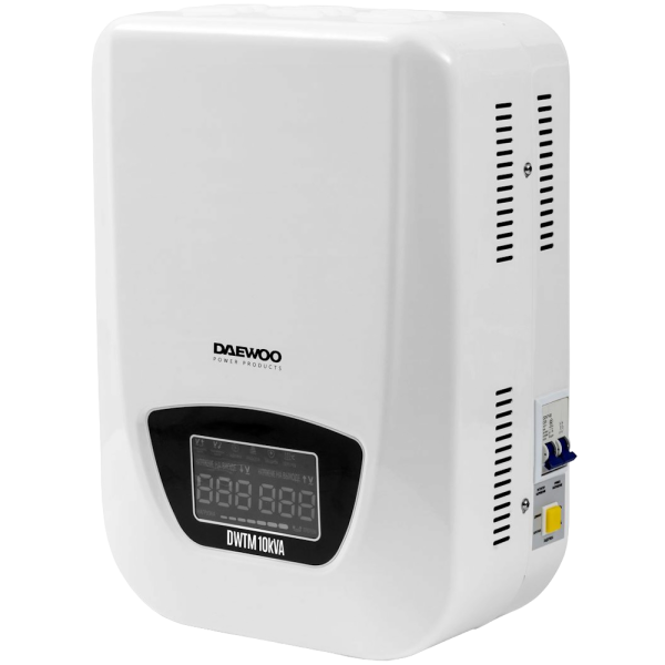 Стабилизатор напряжения DAEWOO DW-TM10kVA в Челябинске