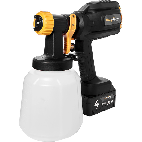 Краскопульт TECMASTER T1250 1251250 в Челябинске