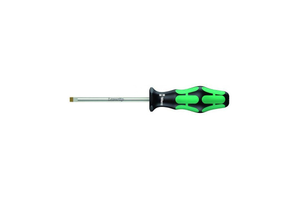 Отвертка "Wera" Kraftform SL2х0,4х60мм.  WE-008006 в Екатеринбурге 