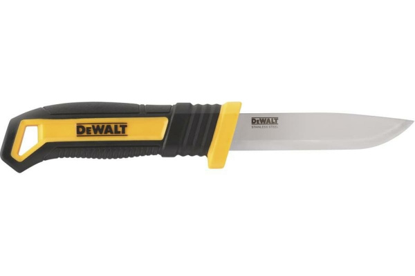 Нож многофункциональный DeWalt 9 см  DWHT1-10354