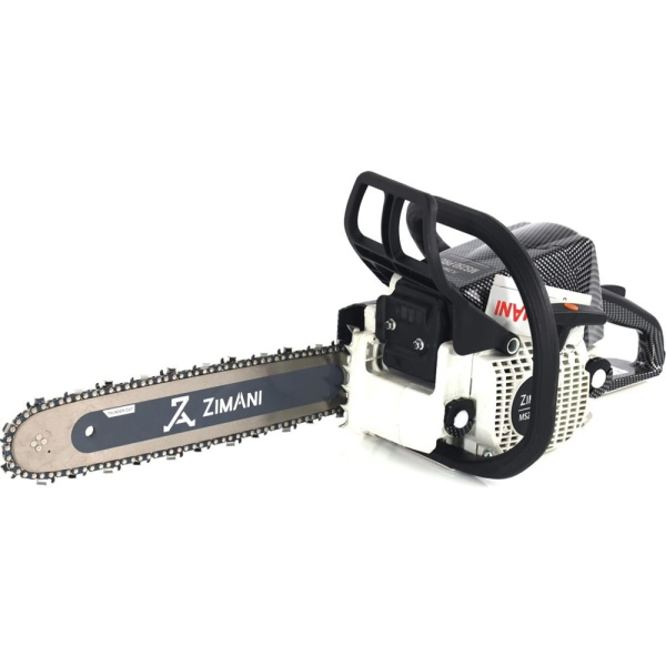 Бензопила ZimAni MS250 PRO
