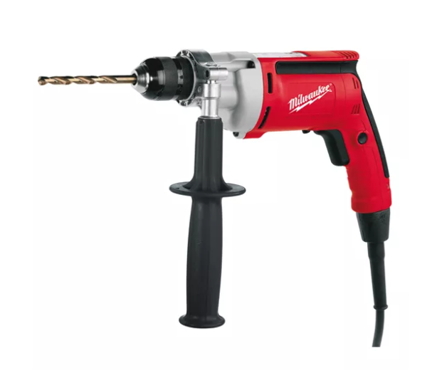 Безударная дрель Milwaukee HDE 13 RQX KIT 4933428550