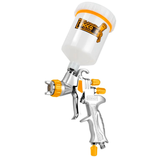 Краскопульт пневматический INGCO ASG1065 в Челябинске