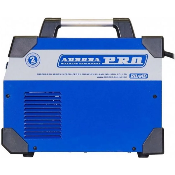 Инверторный аппарат ручной дуговой сварки Aurora STRONGHOLD 250 IGBT 00010033 в Челябинске