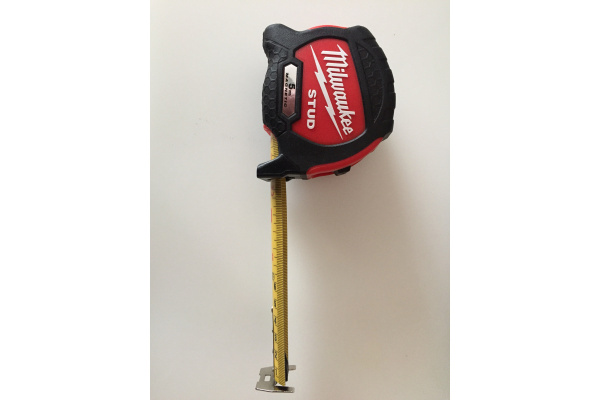 Рулетка Milwaukee STUD™ GEN II 5м 4932471626