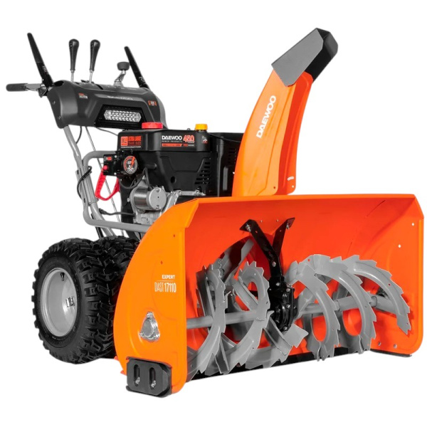 Снегоуборщик бензиновый DAEWOO DAST 17110  в Екатеринбурге