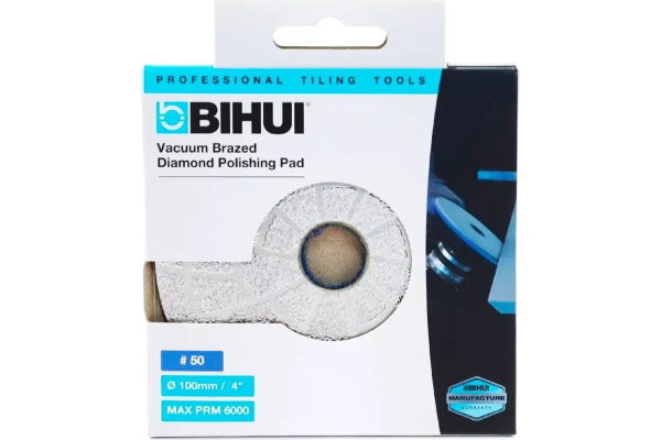 АГШК BIHUI d.100мм. Р050 вакуумная пайка DPV405 в Челябинске 