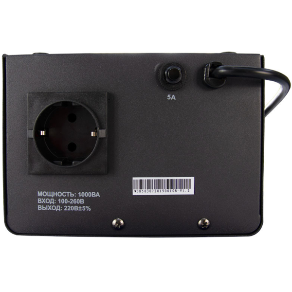 Стабилизатор напряжения ЭНЕРГИЯ Voltron 1000 E0101-0154 в Челябинске