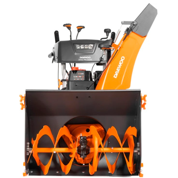 Снегоуборщик бензиновый DAEWOO DAST 427 EFI в Екатеринбурге