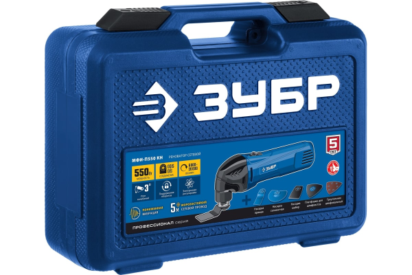 Реноватор ЗУБР МФИ-П550 КН в Челябинске