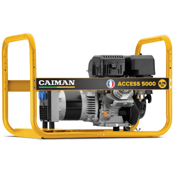 Генератор бензиновый Caiman Access 5000 ACCESS5000