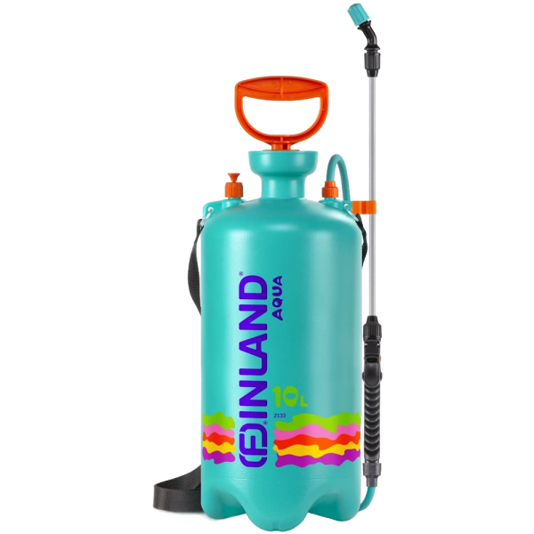 Опрыскиватель FINLAND 10 литров Aqua  2133