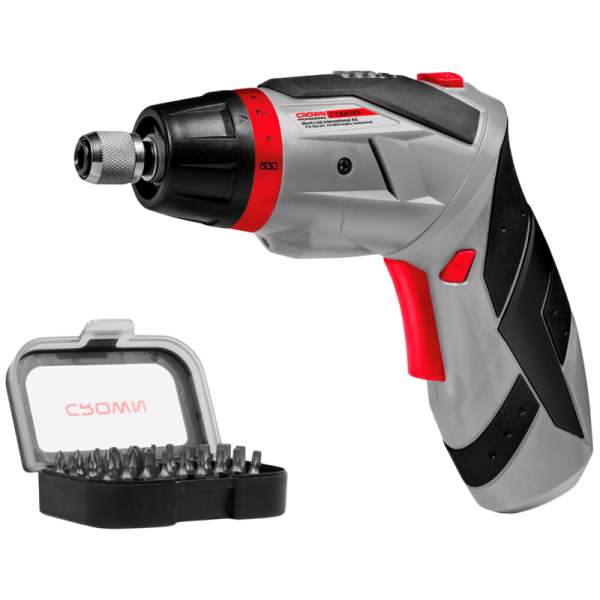 Аккумуляторный шуруповерт CROWN CT22025 в Челябинске