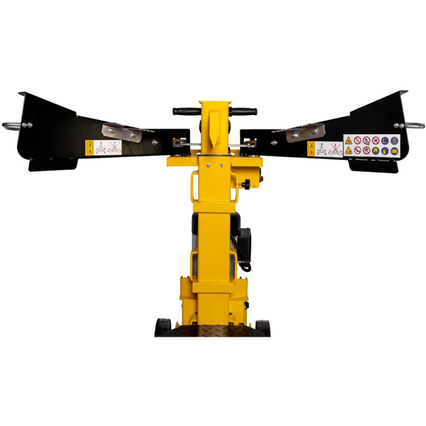 Дровокол CHAMPION LSV6000 (2,7кВт, 6тонн, 97кг+насадка для колки дров на 4 части) в Челябинске