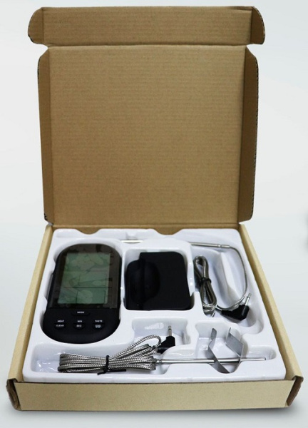 Беспроводной цифровой термометр Start Grill KS-AS-WDT в Челябинске