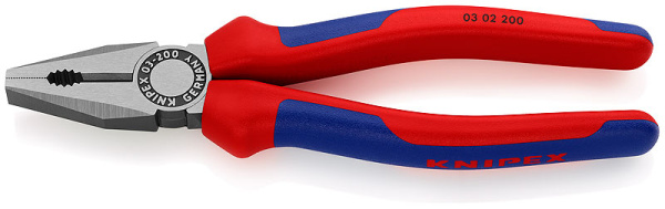Пассатижи KNIPEX комбинированные KN-0302200 в Екатеринбурге 