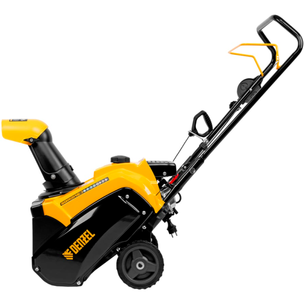 Бензиновая снегоуборочная машина Denzel SB460E в Екатеринбурге