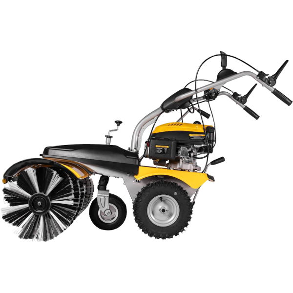 Подметально-уборочная машина CHAMPION GS50100(5л/с 173см? шир.100см 79 кг, щетка) в Челябинске