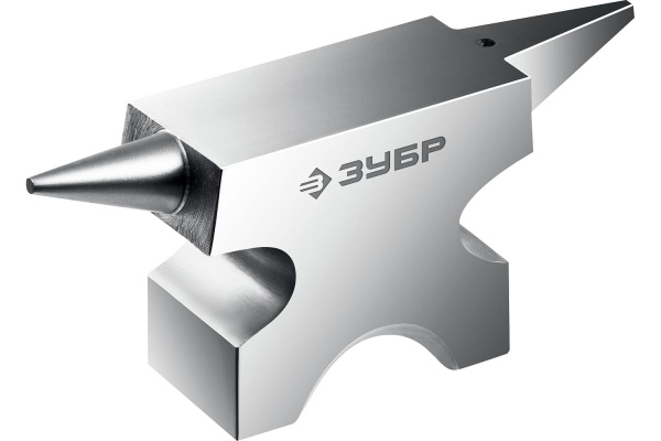 Наковальня ювелирная стальная ЗУБР 1150гр.  32616 в Челябинске 