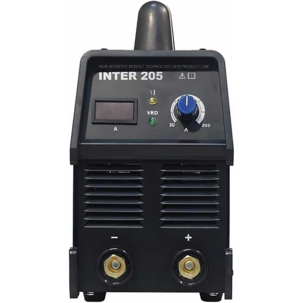 Сварочный аппарат инвертор "Aurora-Pro" INTER 205  00022726 в Челябинске