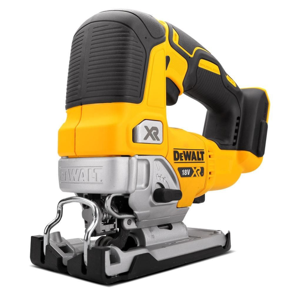 Аккумуляторный бесщёточный лобзик DeWalt DCS334NT