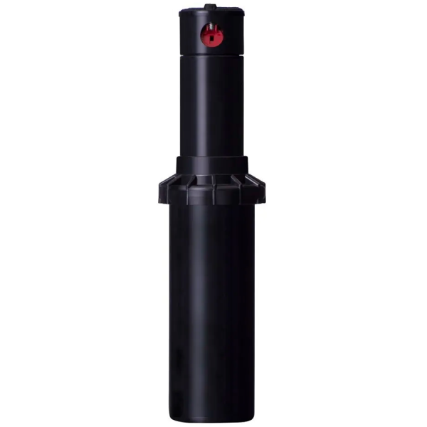 Спринклер HUNTER PGP-ADJ красн.сопло(выд. штанга10 см), с комплектом сопел 12 шт.,R=6,4-15,8м.