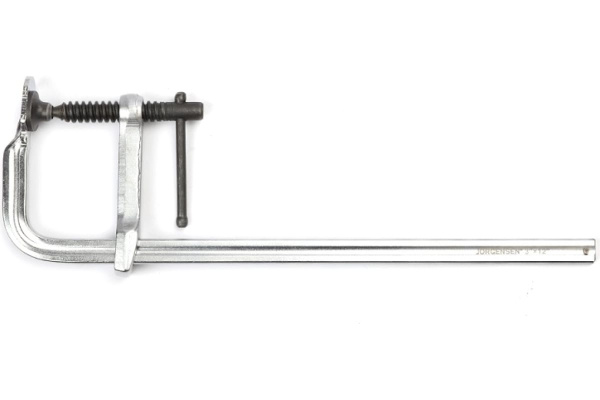 Струбцина Pony Jorgensen F-образная кованая  Heavy duty 75/300мм.  75312 в Челябинске 