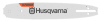 Шина "HUSQVARNA" 12"/30см, X-Force 3/8"mini, SM, 1.1мм, 45 хвостовиков, для аккумуляторных пил 436Li в Екатеринбурге
