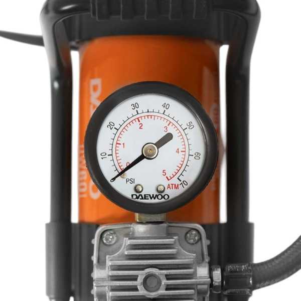 Компрессор автомобильный DAEWOO  DW 60L  в Челябинске