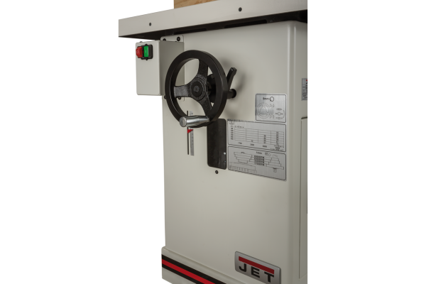 Фрезерный станок Jet JWS-34 KX 400V 708502KXT в Челябинске