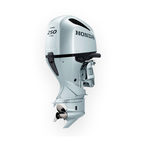 Подвесной лодочный мотор HONDA BF 250 XRD BF250DXRD в Челябинске