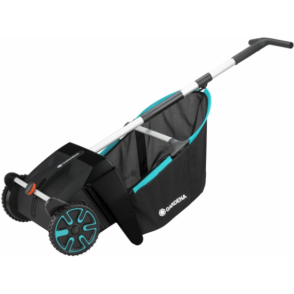 Механический собиратель листьев GARDENA в Челябинске