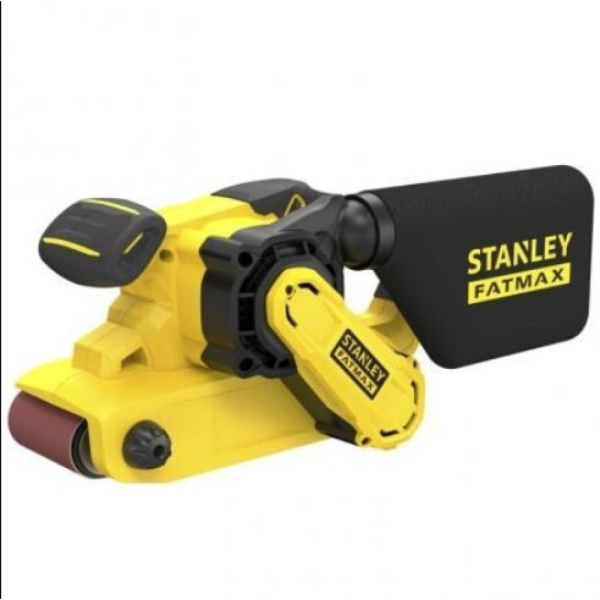 Ленточная шлифмашина STANLEY FMEW204K-QS в Екатеринбурге