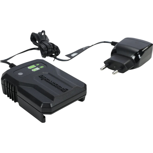 Газонокосилка Greenworks 40в 46см GD40LM46HP,б/щ c 1хАКБ 4 Ач и ЗУ  2514407UB в Челябинске